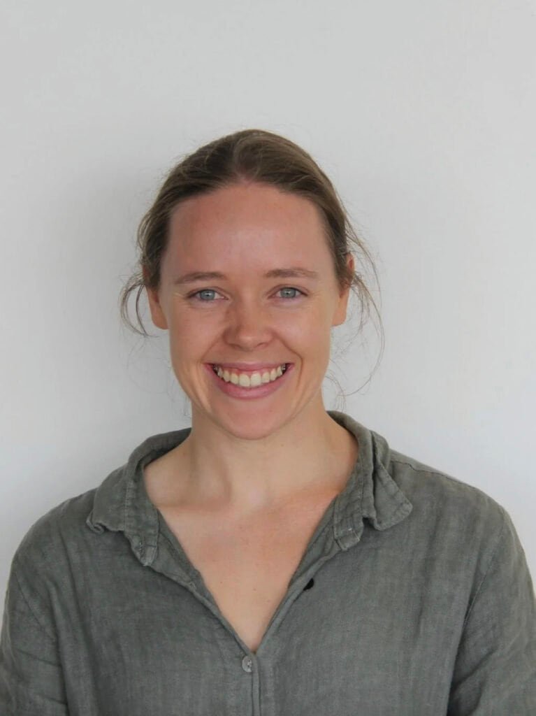 Meghan Hester Osteopath